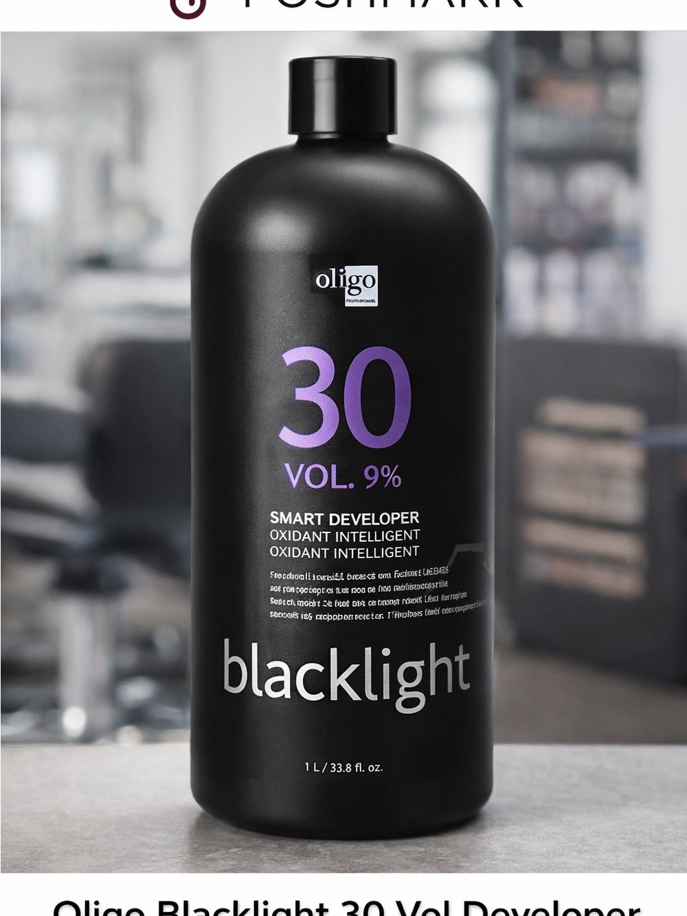 Oligo Blacklight + Schwarzkopf Blonde Toning Hair Color Salon Bundle - Picture 3 of 6